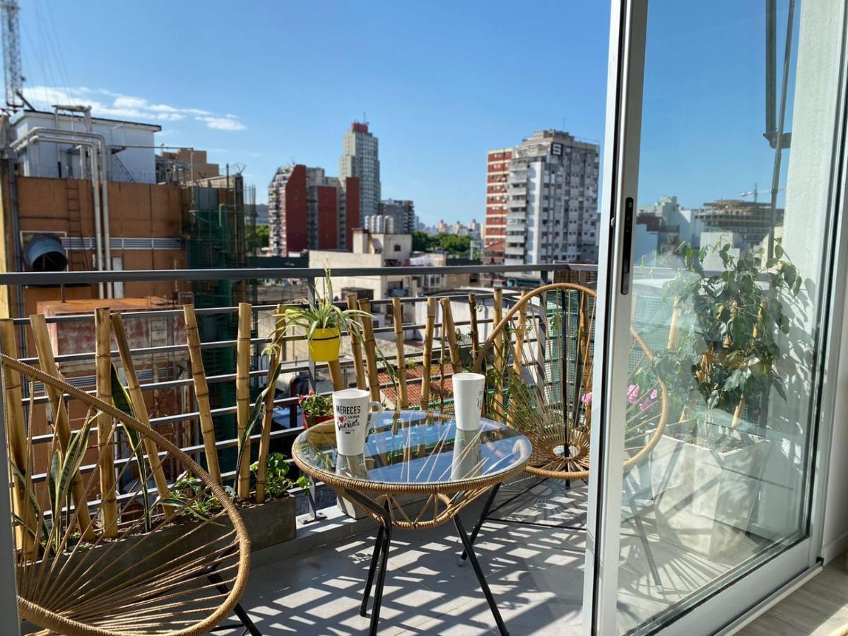 Estilo Crespo Daire Buenos Aires Dış mekan fotoğraf